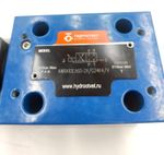 4WRA10EA60-2X/G24K4/V - Пропорциональный распределитель без встроенного электронного усилителя Ду10, номинальный расход 60 л/мин, схема EA