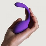 Стимулятор клитора и точки G Smart Dream II с пультом ДУ от Adrien Lastic