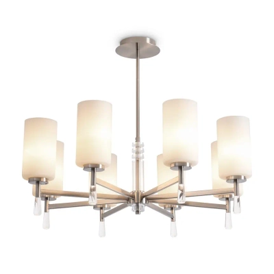 Подвесной светильник Chic FR2031PL-08N, E14х8. TM Maytoni