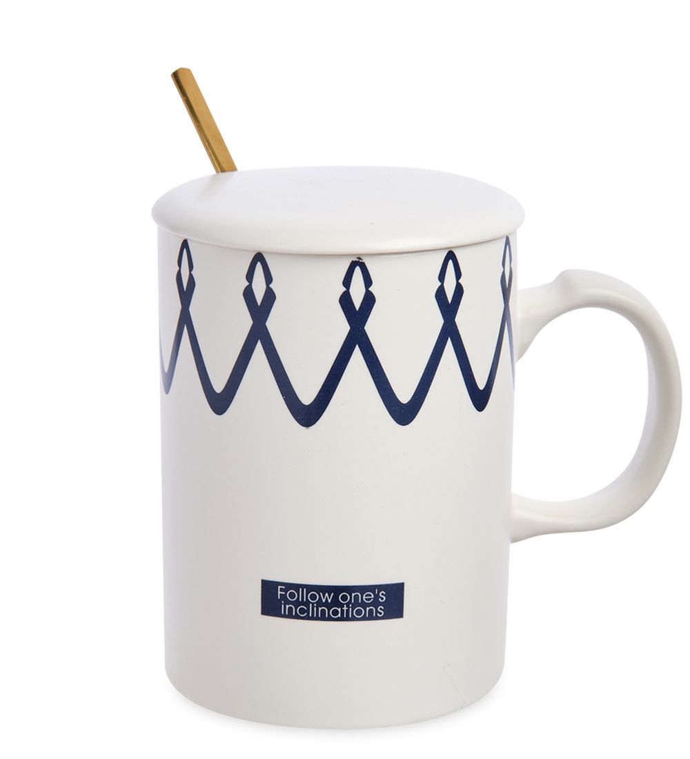 GAEM Art MUG-348/4 Кружка «Не изменяй себе!»