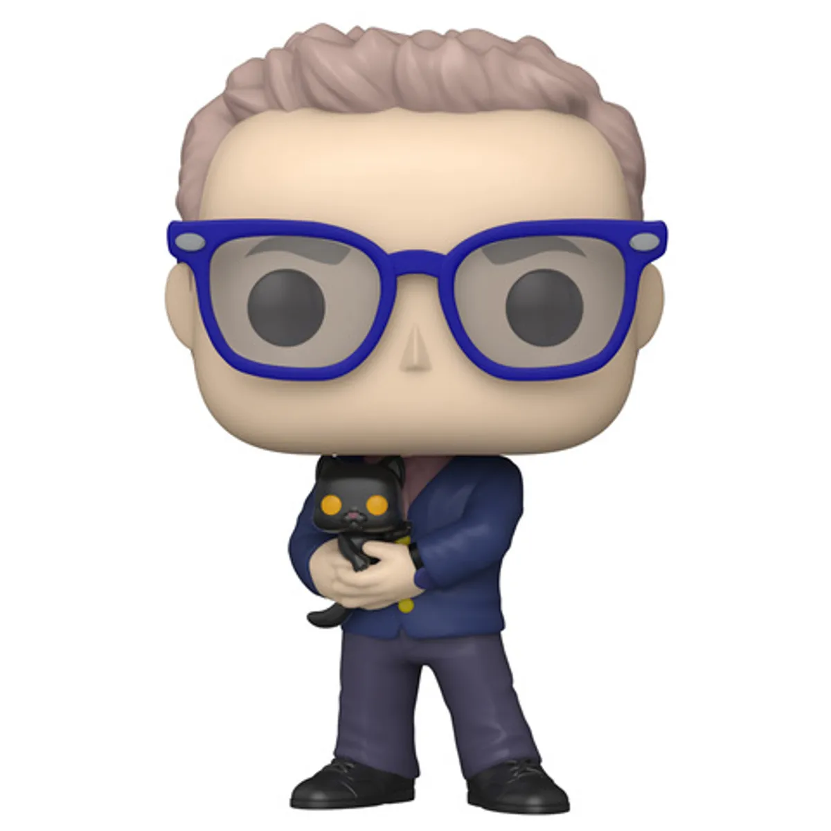 Funko POP! Matrix: The Analyst (Exc) (1176)