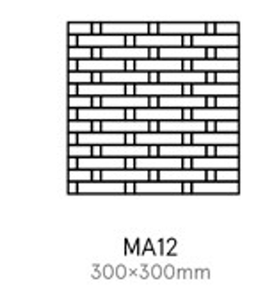 Мозаика Earth Colors-DG MA12 (Art##0007115)