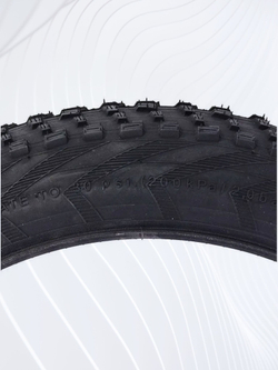 Покрышка 20x4.0 для фэтбайк электровелосипеда Kugoo Kirin V4 Pro