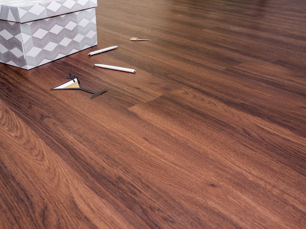 Виниловый пол EcoClick Nox EcoWood NOX-1608 Дуб Турин