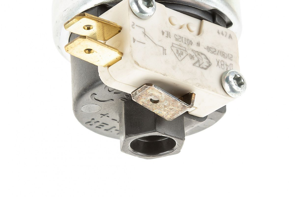Выключатель давления GP110 -1/4" для моющих пылесосов