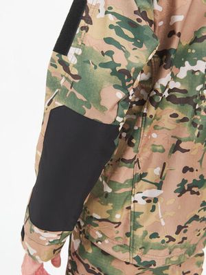 Костюм демисезонный Камелот ткань Softshell цвет Мультикам