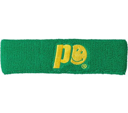Повязка на голову Prince X Smiley Headband - green