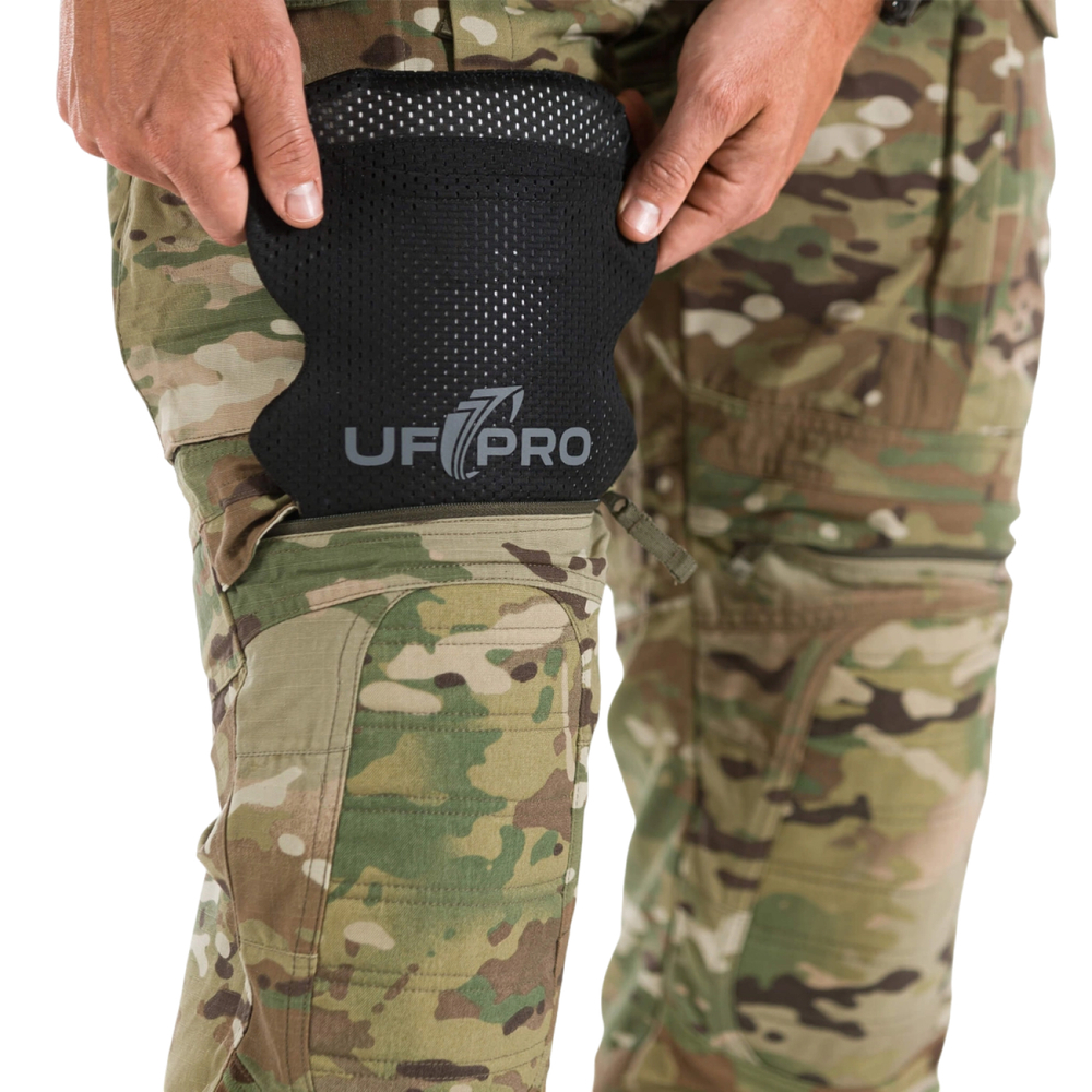 Защитные вставки UF Pro 3D Tactical Knee Pads Cushion