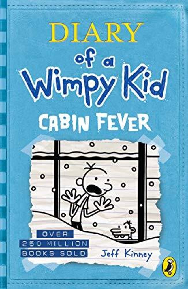 Diary of a Wimpy Kid: Cabin Fever