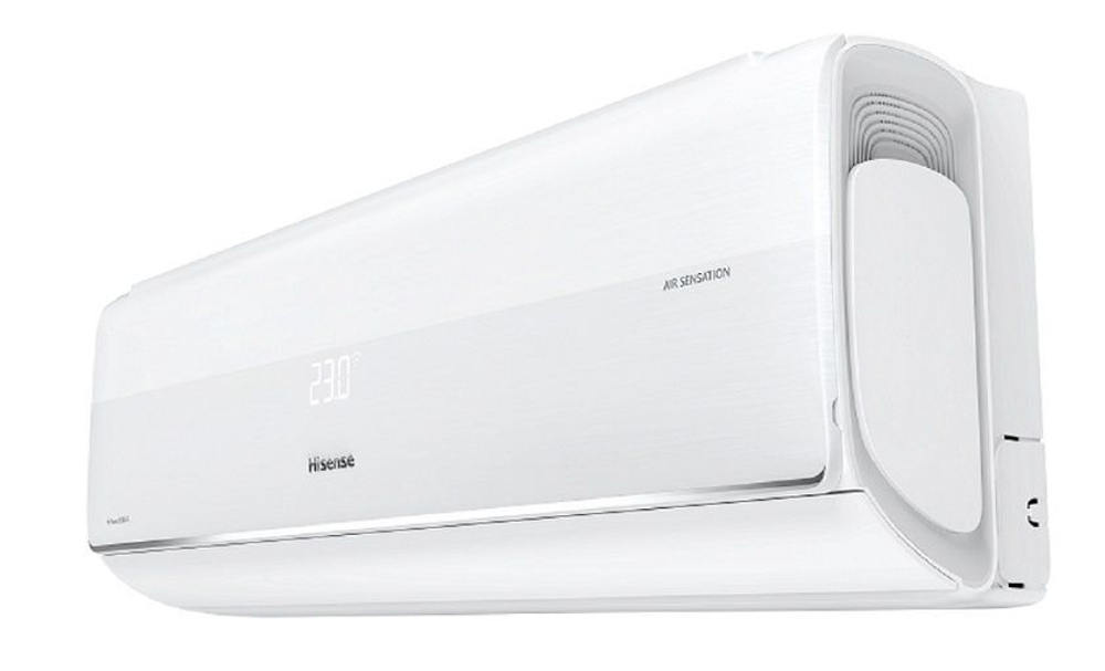 Сплит-система с приточной вентиляцией HISENSE AIRSENSATION SUPERIOR DC Inverter AS-13UW4RXVQF00