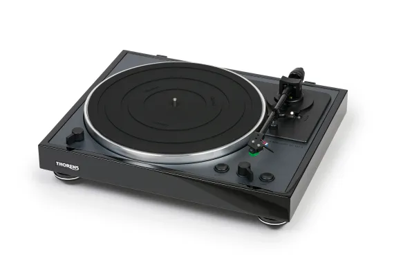 Thorens TD 102A Black High Gloss