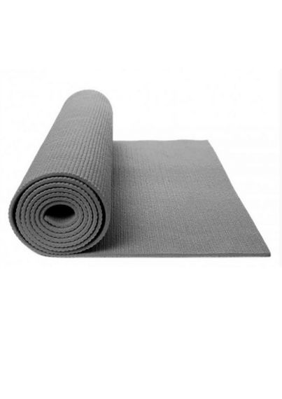 Yoqa xalçası \ Yoga Mat \ Коврик для йоги 4 mm boz