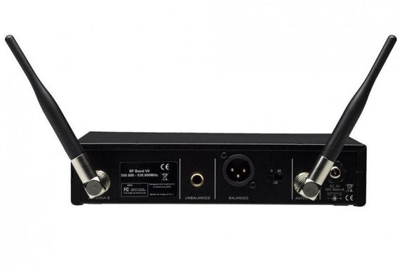 AKG WMS470 D5 SET BD7 (500-531)