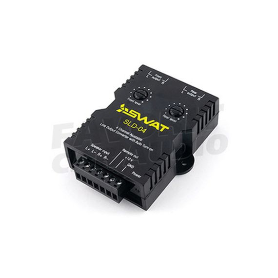 RCA-преобразователь SWAT SLD-04