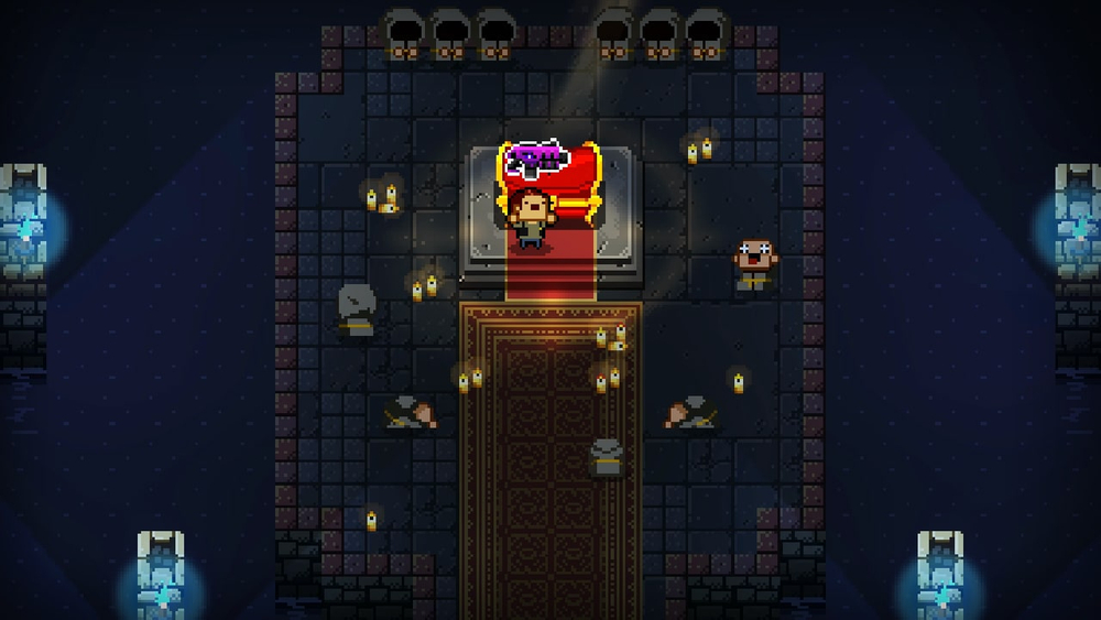 Enter the Gungeon PS4 | PS5