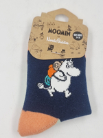 Носки Moomin детские "Приключения Мумитролля" размер 24-26 (из Финляндии)