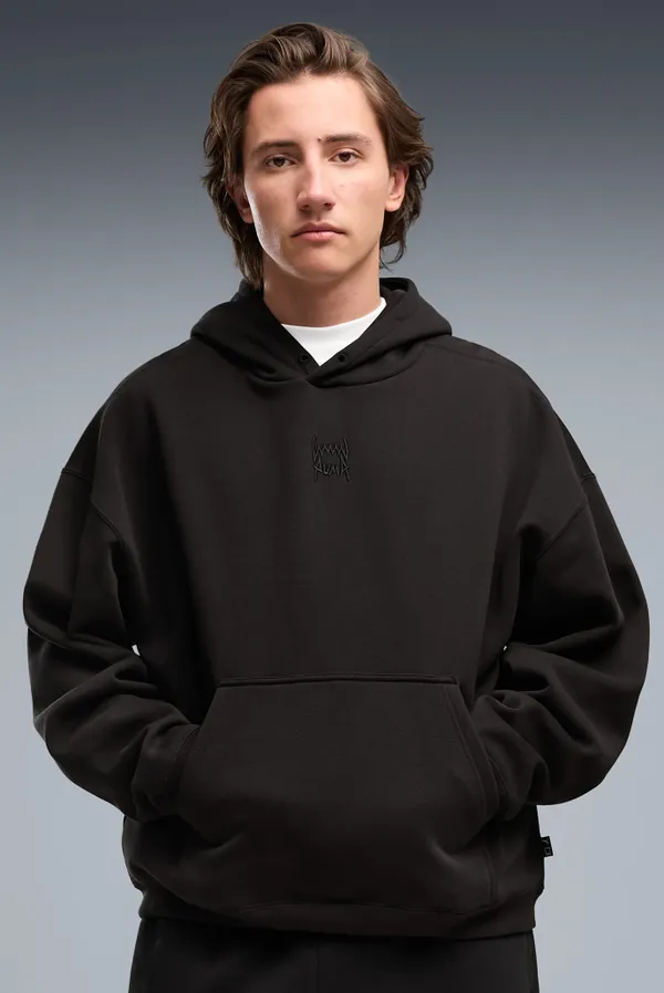 Толстовка мужская PUMA FUNDAMENTALS Hoodie FL M