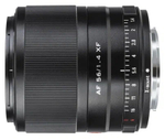 Viltrox AF 56mm f/1.4 Fujifilm XF, черный