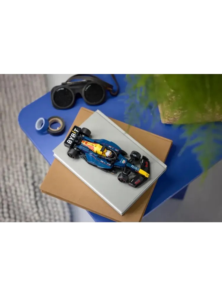 Конструктор Speed Champions 77243 Oracle Red Bull Racing
