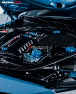 Карбоновый обвес для BMW M2 / M2C F87 БМВ тюнинг