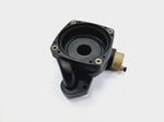 Крышка насоса (улитка) для BAXI Eco/Eco-3/Eco-3 Compact/Eco Four/Luna/Luna-3/Luna-3 Comfort/Main/Main Digit/Nuvola/Nuvola-3 Comfort (арт. 5661200-3, 5655200-3, 5655620-3, 5659550-3, 722175500-3, 722275800-3)