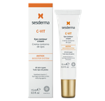 SESDERMA C-VIT Eye Contour Cream — Крем-контур вокруг глаз с витамином С, 15 мл
