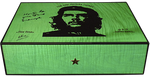 Хьюмидор Elie Bleu "Che" Зелёный / фисташковый