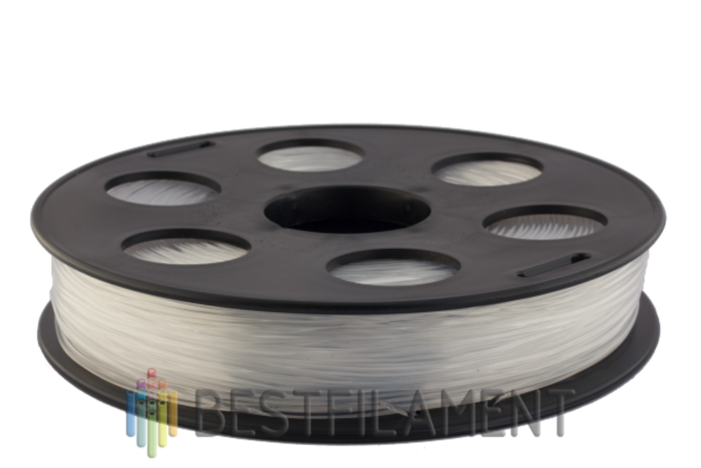 PP (полипропилен) ПЛАСТИК BESTFILAMENT ДЛЯ 3D-ПРИНТЕРОВ 0.5 КГ