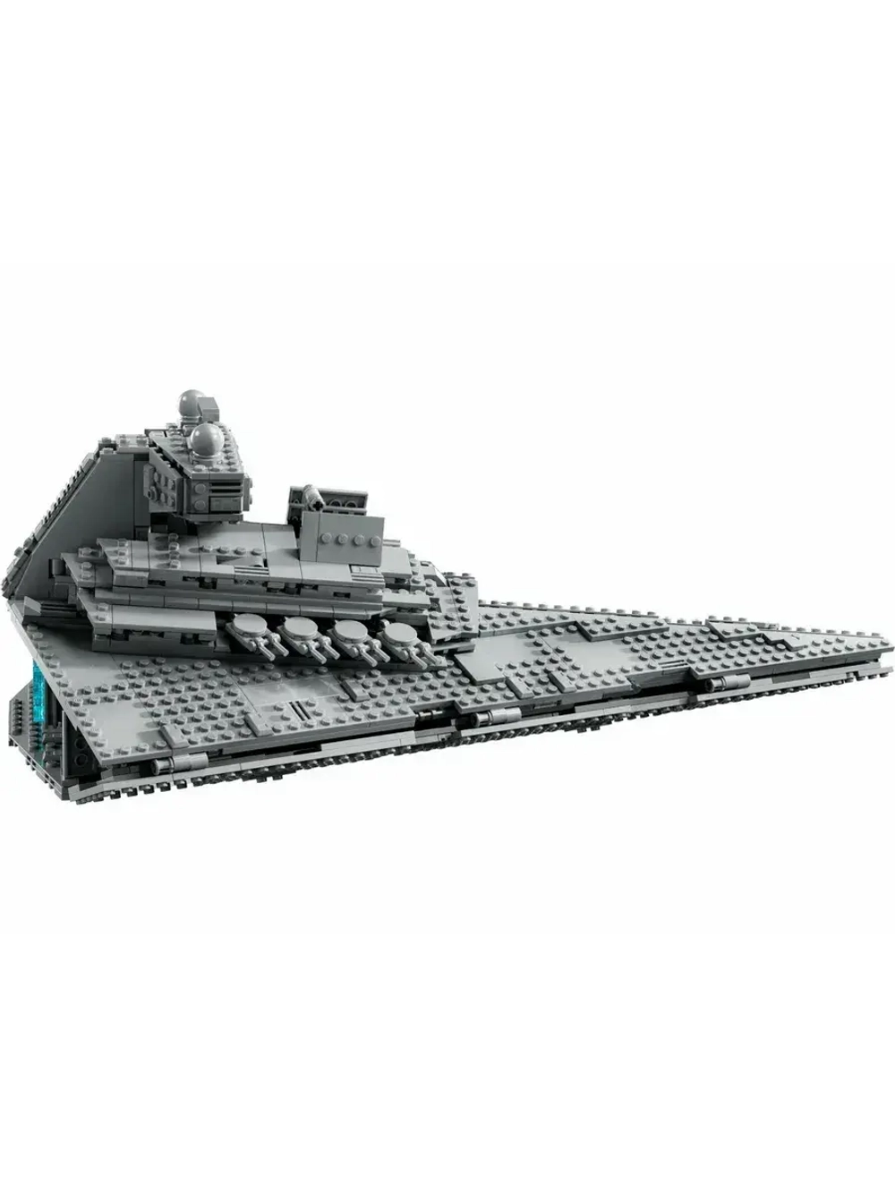Конструктор Star Wars 75394 Имперский звездный разрушитель