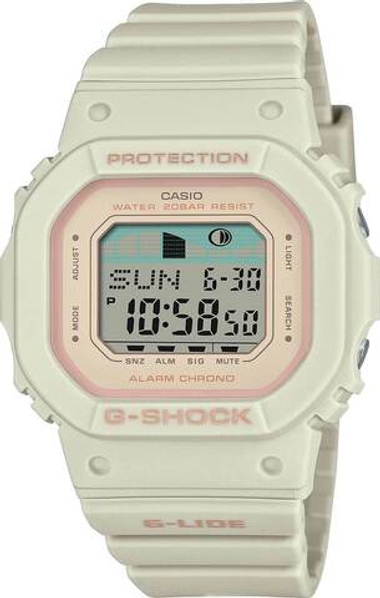 Женские наручные часы Casio GLX-S5600-7
