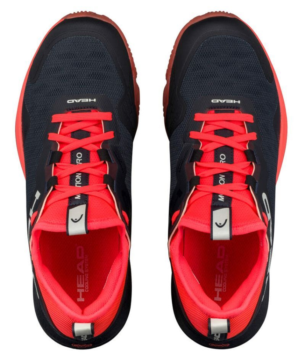 Мужские кросовки для Padel Head Motion Pro Padel - черный