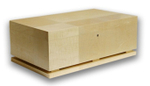 Хьюмидор Elie Bleu "Harmattan" natural Sycamore mat