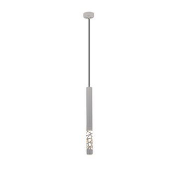 Светильник подвесной 5W 3000K SL1577.503.01 белый Fizorio ST-Luce