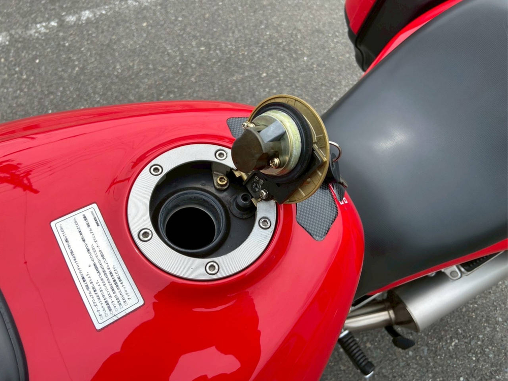 Ducati ST3 2005