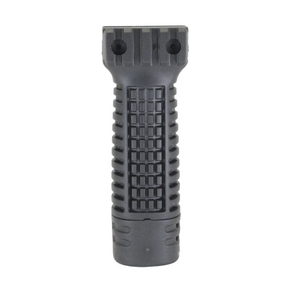 Рукоятка на цевье длинная, DLG Tactical - вид спереди