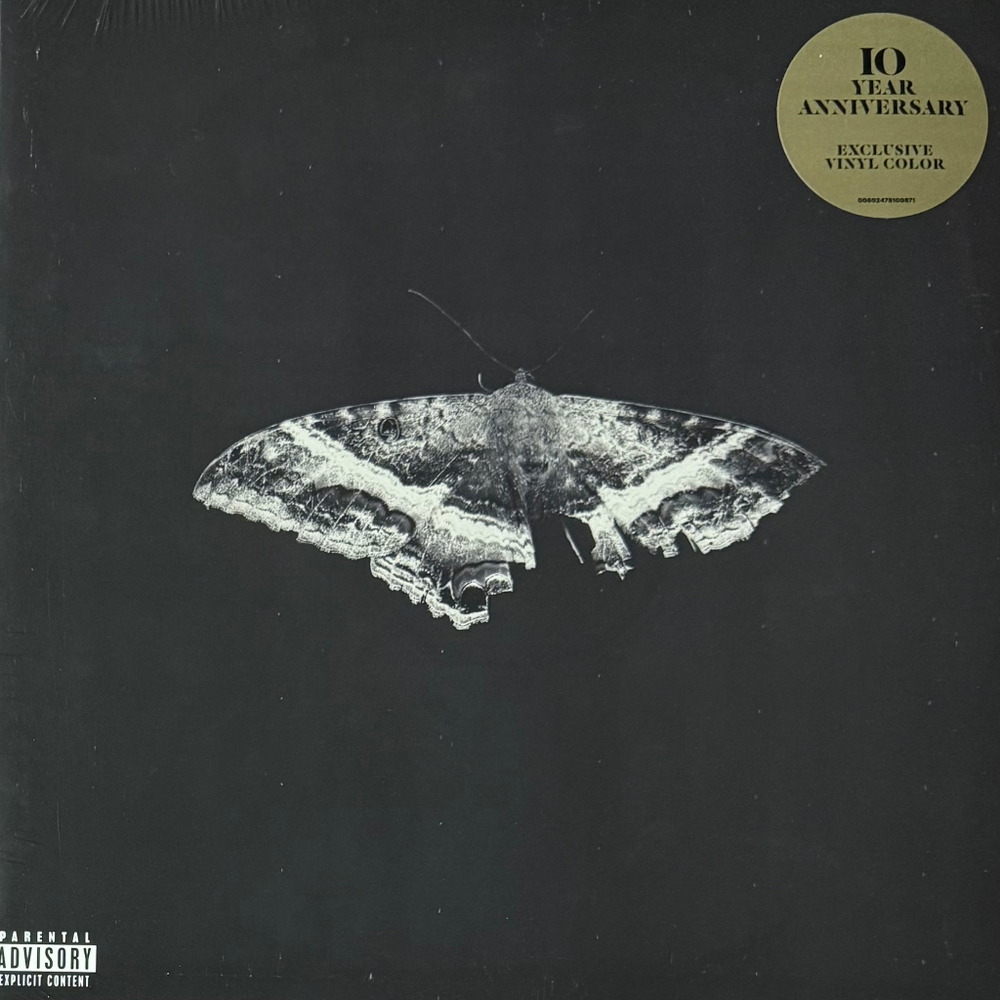 Виниловая пластинка Kendrick Lamar ‎– To Pimp A Butterfly 2LP Colored
