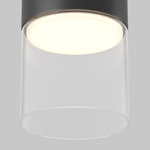 Потолочный светильник Technical C094CL-GX53-B