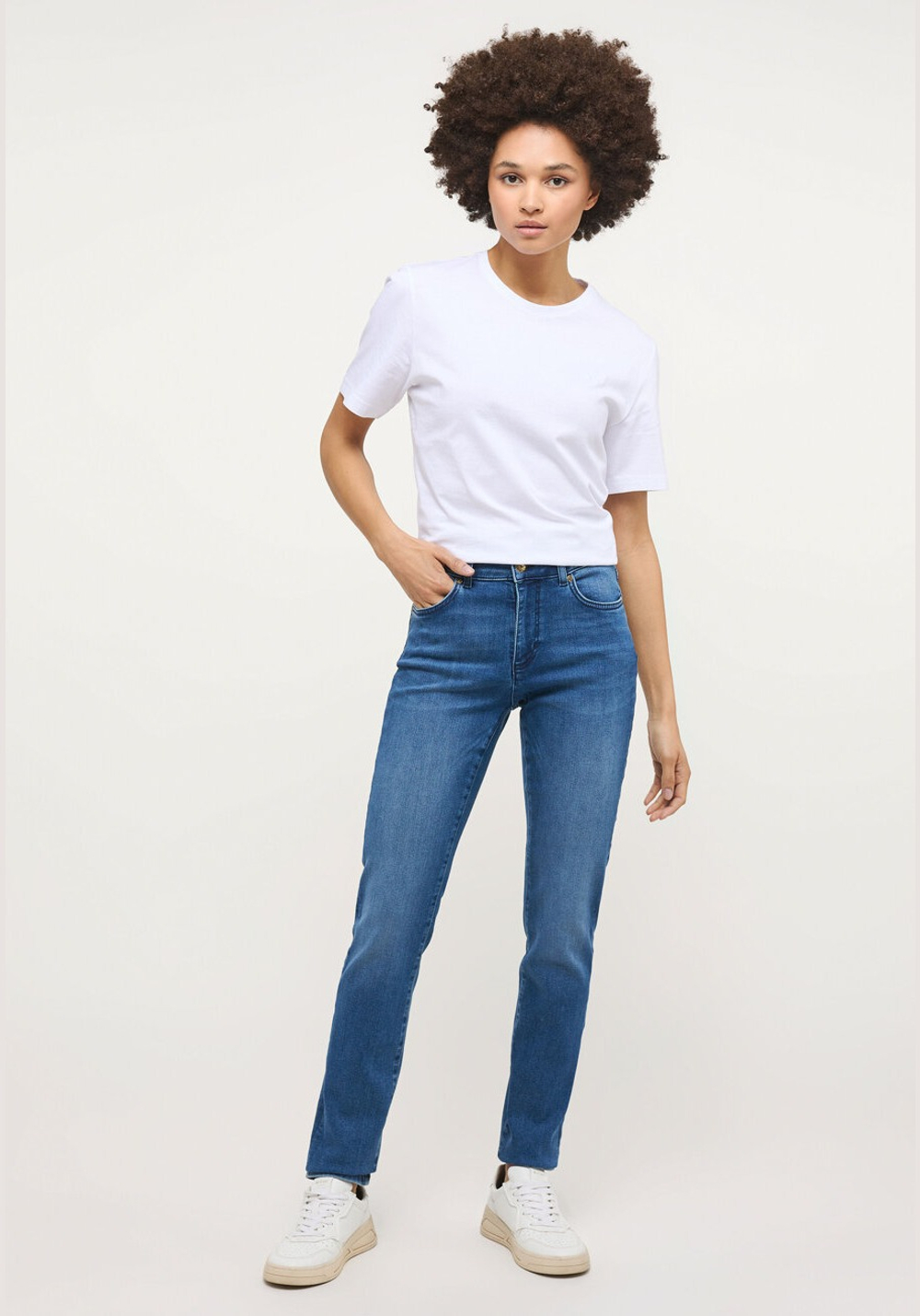 Джинсы Crosby Relaxed Slim 1013592-5000-702