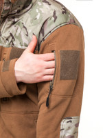 Кофта флисовая на молнии 7.26 Gear Tactical Series 1399