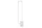 Торшер Edge 9109-1-L WH iLedex