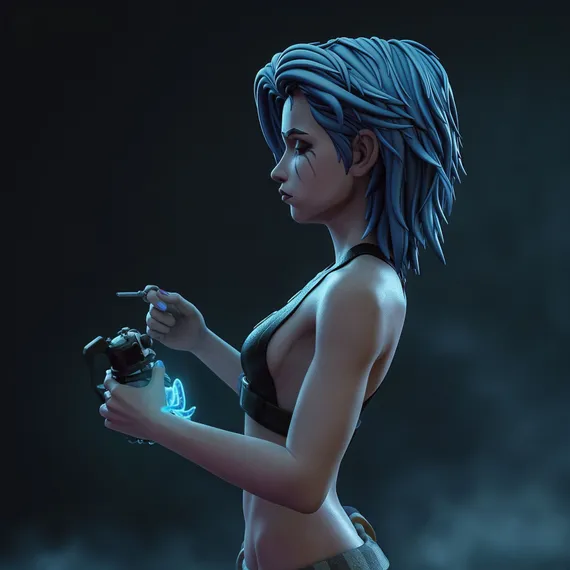 Broken Jinx - Arcane
