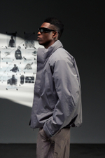 Куртка Blue Monte Heated Cotton Workwear Jacket "Sapp Gray"