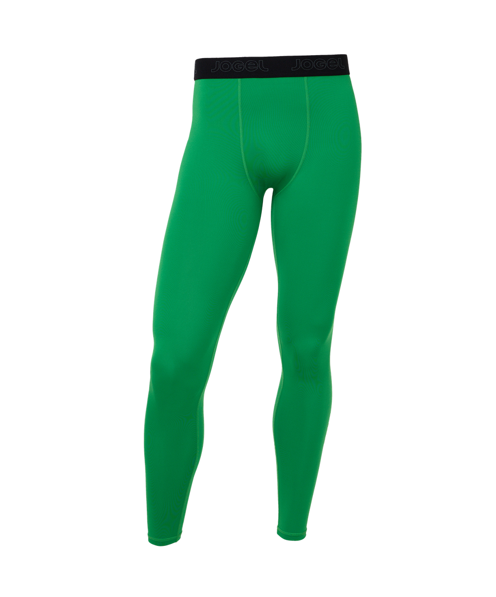 Тайтсы компрессионные Jogel CAMP 2 PerFormDRY Baselayer Tights, зеленый 72