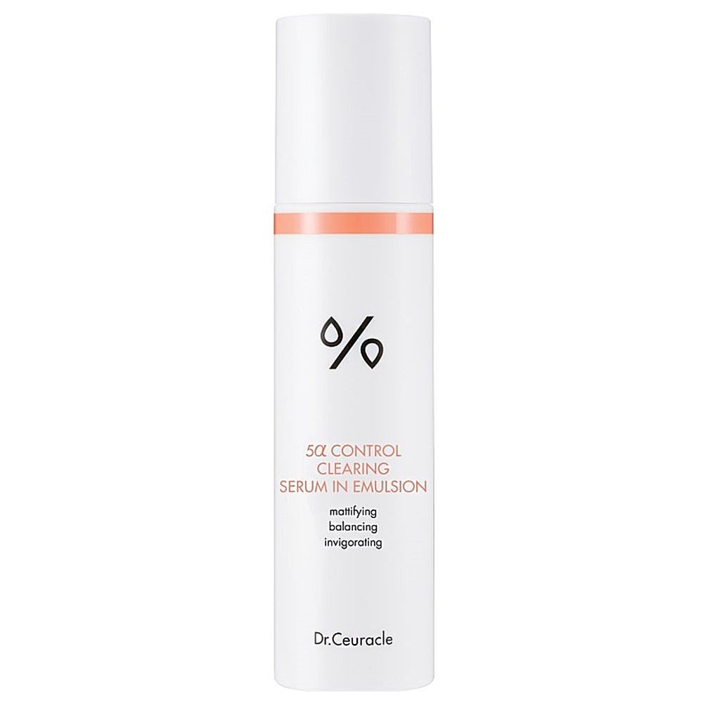Сыворотка в эмульсии Dr.Ceuracle 5α Control Clearing Serum in Emulsion 100 мл