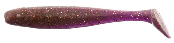 Виброхвосты съедобные LJ Pro Series MINNOW 3.3in (8,4 см), цв. S13, 7 шт.