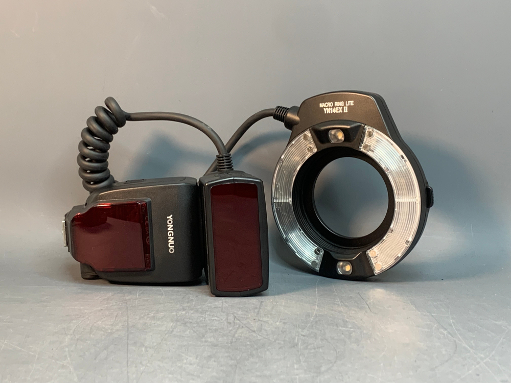 Yongnuo YN-14EX II