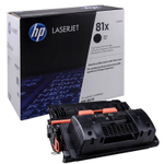 Картридж HP 81X (CF281X) для LaserJet M604/M605/M606/M630 (25k)