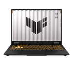 Ноутбук ASUS TUF Gaming F16 FX608JP-RV015 16", Intel Core i5 13450HX, NVIDIA GeForce RTX 5070, DDR5 16GB, 1TB, Без ОС (90NR0MJ1-M000N0)