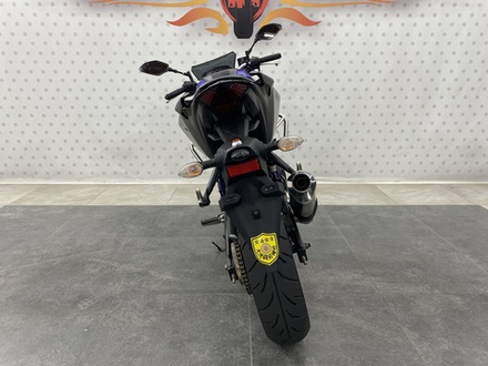 Yamaha MT-25 , 2017
