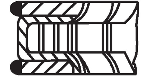 MAHLE - 00524N0